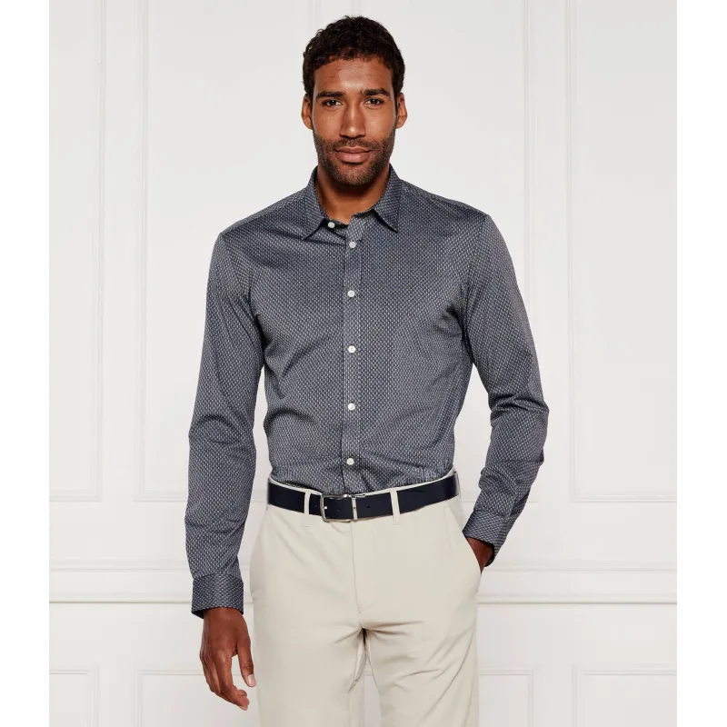 BOSS BLACK Cămașă C-ROAN-kent-C1-243 | Slim Fit