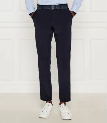 Pantaloni chino P-Genius-CW-WG-252F | Slim Fit
