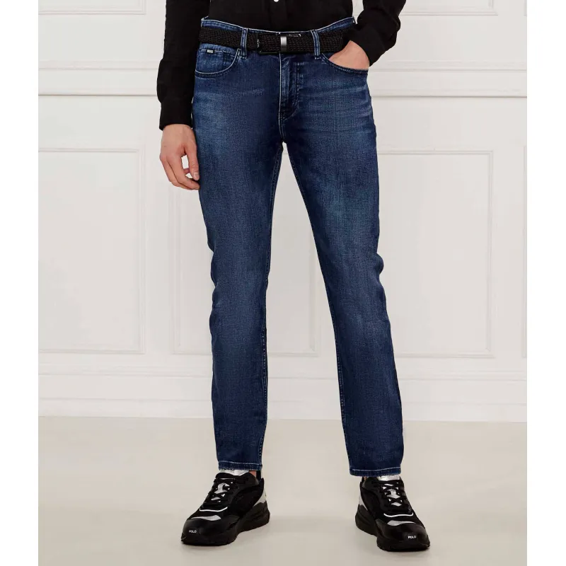 BOSS BLACK Blugi H-Delaware | Slim Fit
