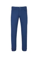 Pantaloni j45 | Slim Fit Armani Jeans 	albastru	