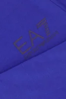 tricou | Regular Fit EA7 albastrustralucitor