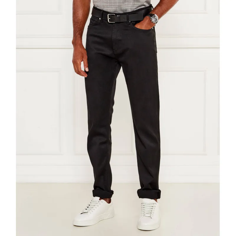 BOSS BLACK Blugi C-Taber_PS | Porsche x BOSS | Tapered fit | stretch