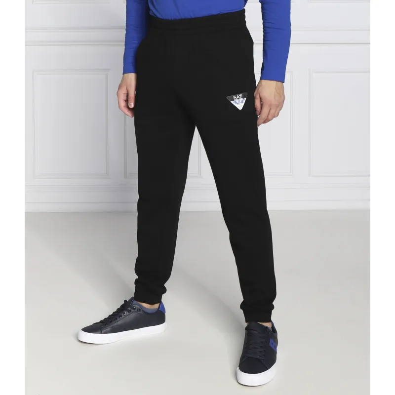 EA7 Pantaloni de trening | Regular Fit