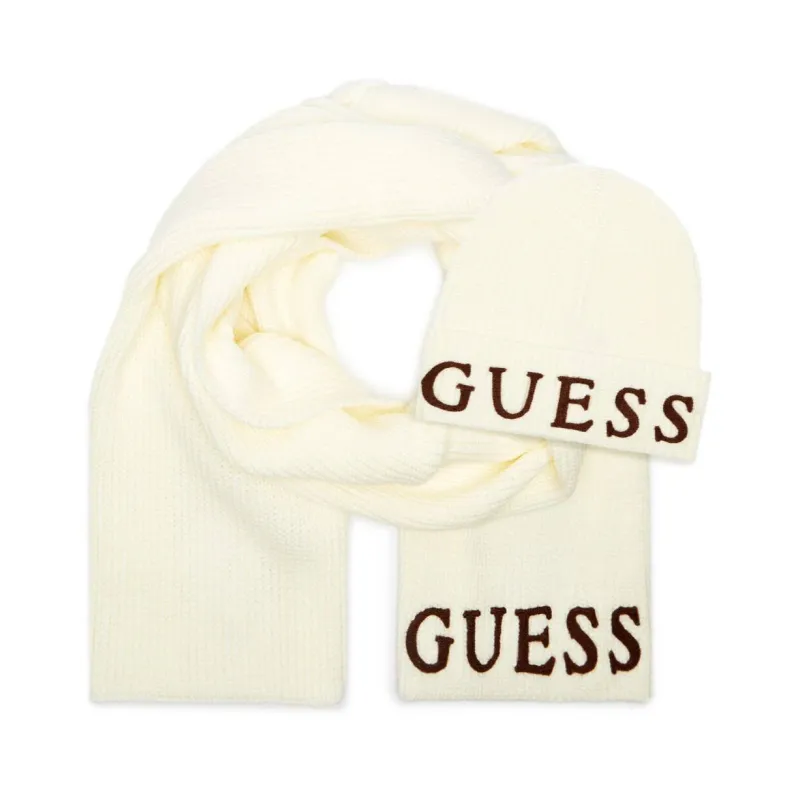 Guess Șal + căciulă