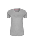tricou Embossed Tommy Hilfiger 	gri	