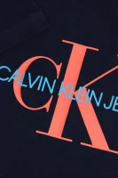 tricou | Regular Fit CALVIN KLEIN JEANS 	bluemarin	