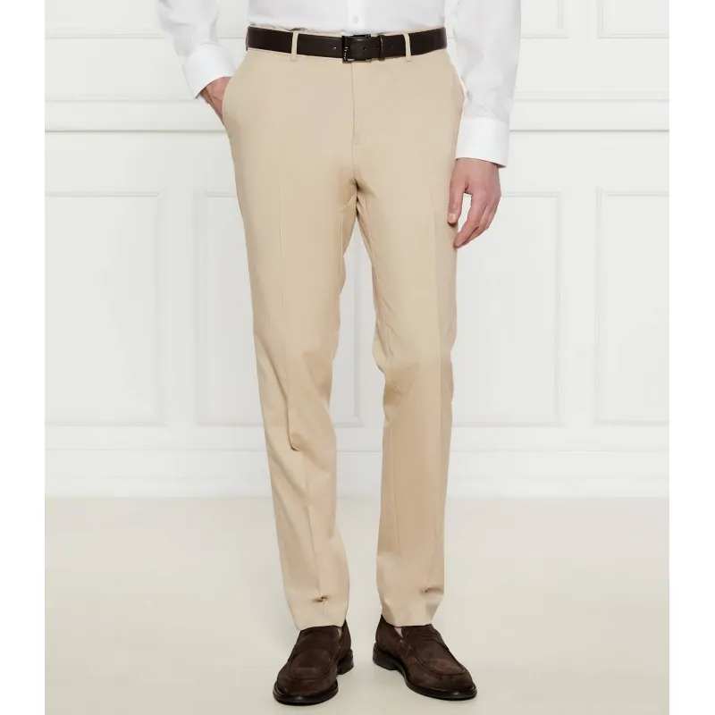 BOSS BLACK Pantaloni H-Genius-252 | Slim Fit