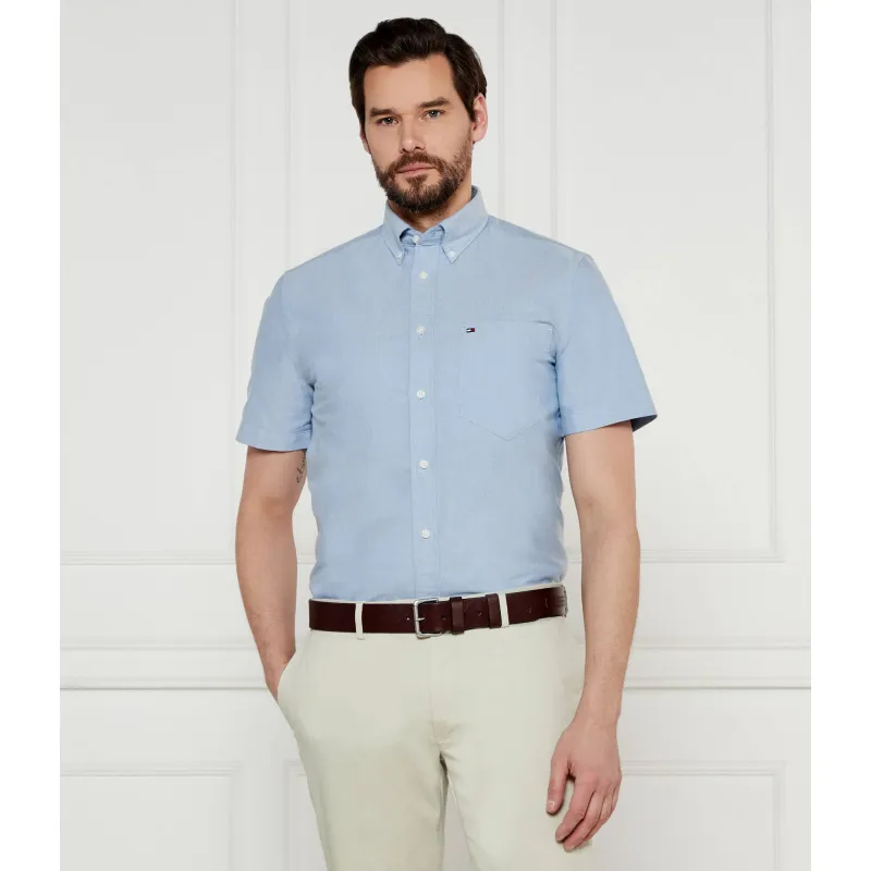 Tommy Hilfiger Cămașă HERITAGE OXFORD | Regular Fit