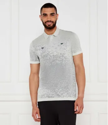 Polo Lacoste x Roland Garros | Slim Fit