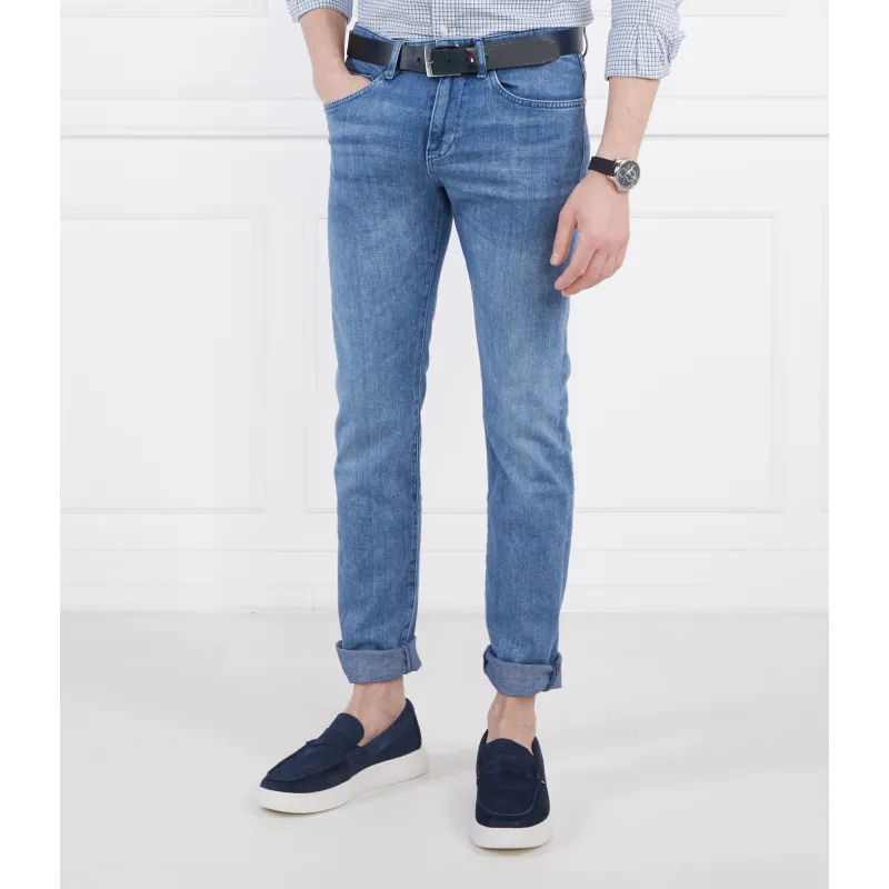 BOSS BLACK Blugi Delaware | Slim Fit