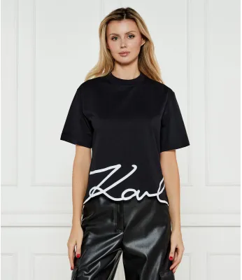 Tricou SIGNATURE HEM T | Regular Fit
