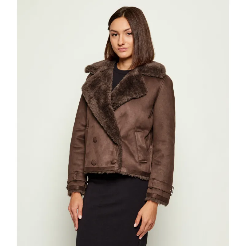 Liu Jo Cojoc | regular fit | shearling