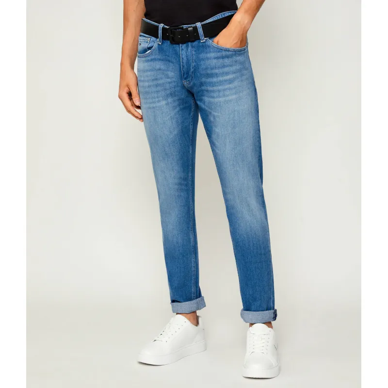 Tommy Jeans Blugi AUSTIN | Tapered fit
