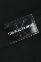 geacă jeansowa TRUCKER | Regular Fit CALVIN KLEIN JEANS 	negru	