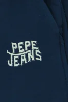 Spodnie dresowe | Regular Fit Pepe Jeans London 	albastru	