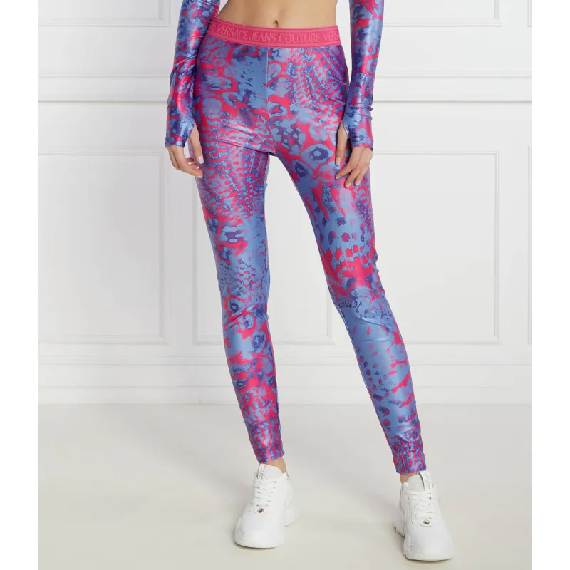 Versace Jeans Couture Colanți | Slim Fit
