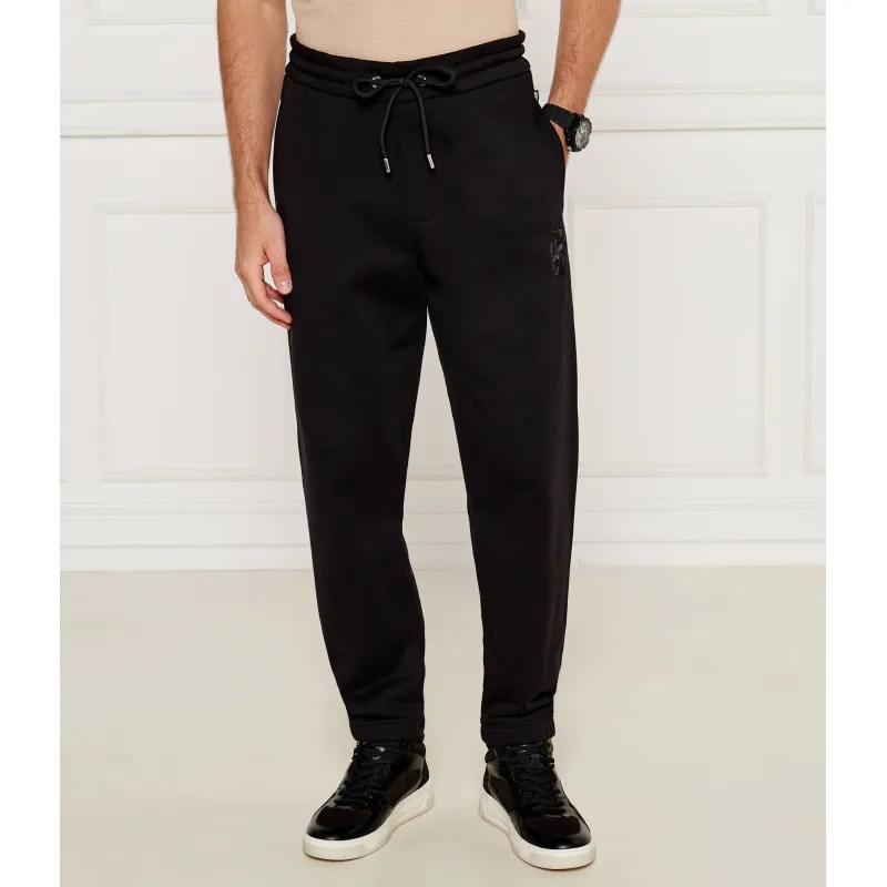 BOSS BLACK Pantaloni de trening C-Levete 23 | Regular Fit