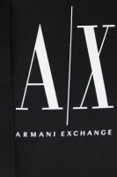 Geantă reporter Armani Exchange 	negru	
