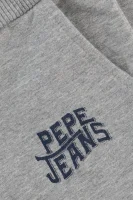 Spodnie dresowe | Regular Fit Pepe Jeans London 	cenușiu	
