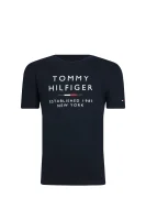 Tricou | Regular Fit Tommy Hilfiger 	bluemarin	