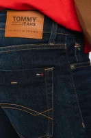 blugi SCANTON DACO | Slim Fit Tommy Jeans 	bluemarin	