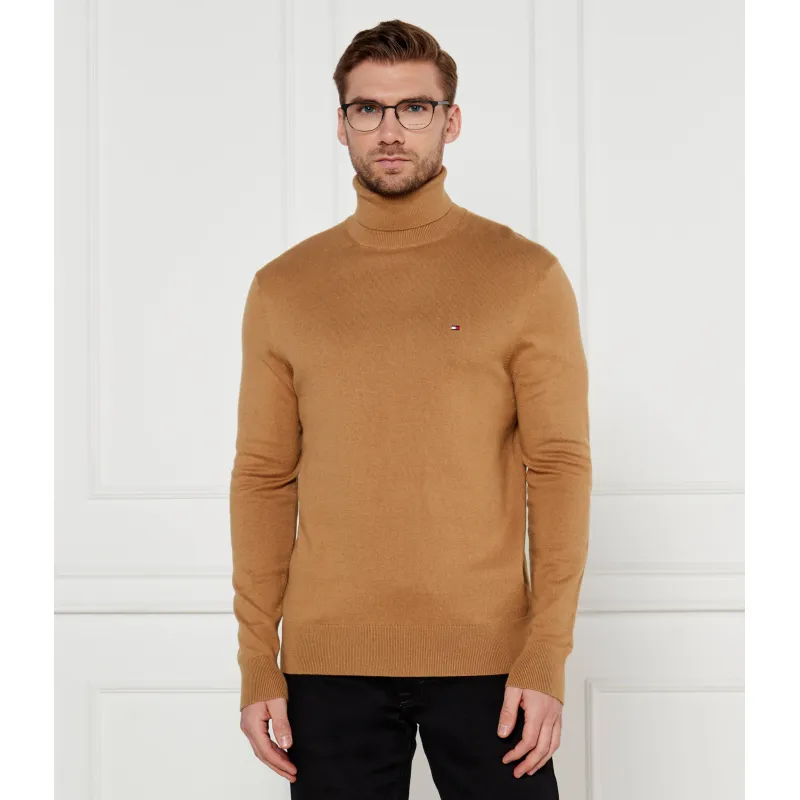 Tommy Hilfiger Maletă PIMA | Regular Fit cu adaos de cașmir