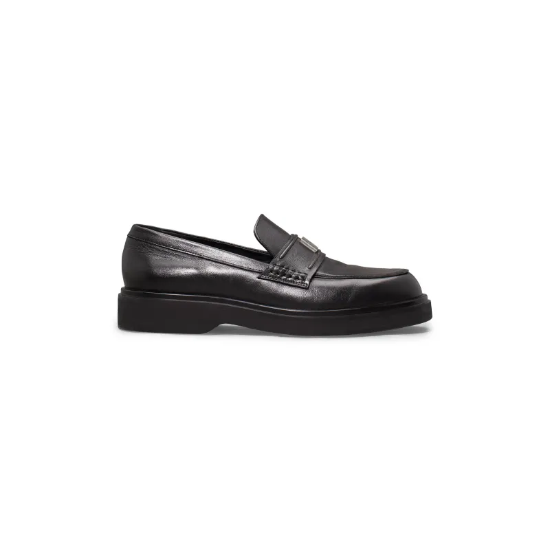 Calvin Klein De piele pantofi loafer