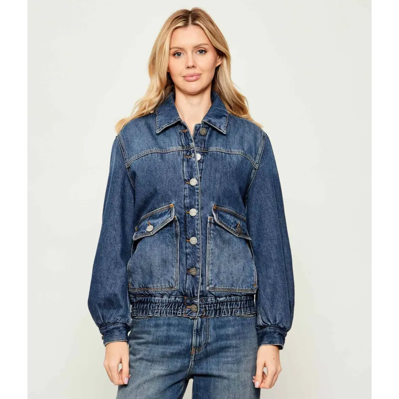 Pinko De blugi geacă bomber BALDO | Relaxed fit