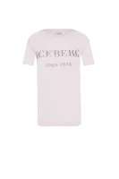 tricou Iceberg 	roz pudră	