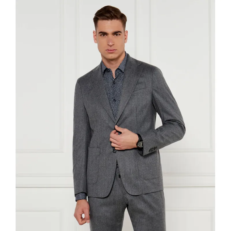 van Laack De lână sacou FADRI-F | Regular Fit