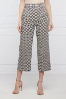 Pantaloni | Cropped Fit Marella 	multicolor	