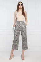 Pantaloni | Cropped Fit Marella 	multicolor	