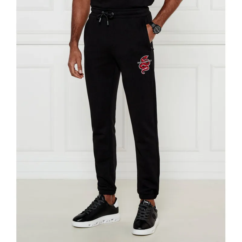 Karl Lagerfeld Pantaloni de trening | Regular Fit