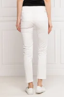 Pantaloni MERIDIAN 2 | Slim Fit Napapijri 	alb	