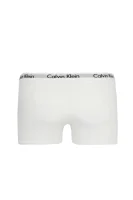 chiloți boxer 2-pack Calvin Klein Underwear 	alb	