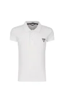 Polo | Regular Fit Guess 	alb	