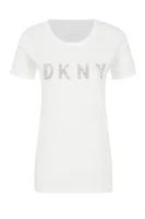 tricou | Regular Fit DKNY 	alb	