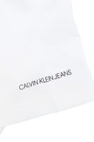 Tricou | Regular Fit CALVIN KLEIN JEANS 	alb	