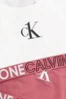 Sutien 2-pack Calvin Klein Underwear 	alb	