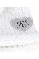 mănuși paris Pepe Jeans London 	alb	