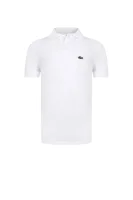 polo | Regular Fit Lacoste 	alb	