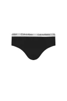 Chiloți slipi 2-pack Calvin Klein Underwear 	alb	