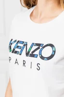 tricou PARIS | Slim Fit Kenzo 	alb	