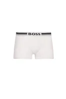 Chiloți boxer 2-pack BOSS Kidswear 	alb	