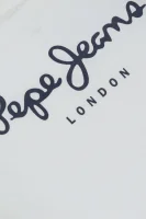 Longsleeve New Herman Jr. | Regular Fit Pepe Jeans London 	alb	