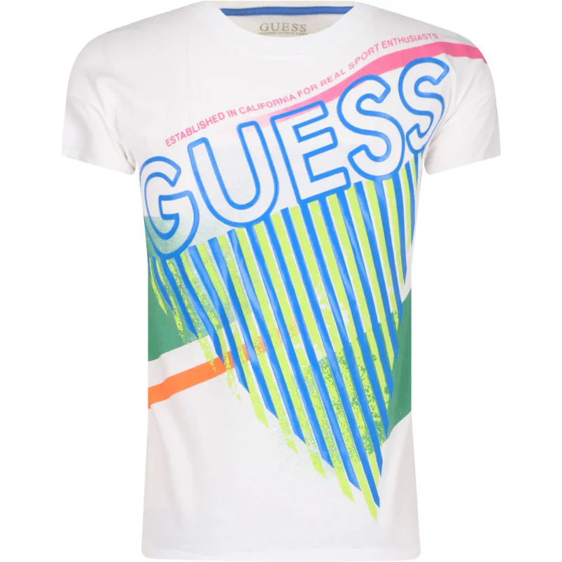 Guess Tricou | Regular Fit