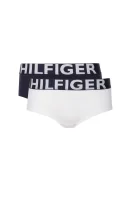 Chiloți boxer 2-pack Tommy Hilfiger 	alb	