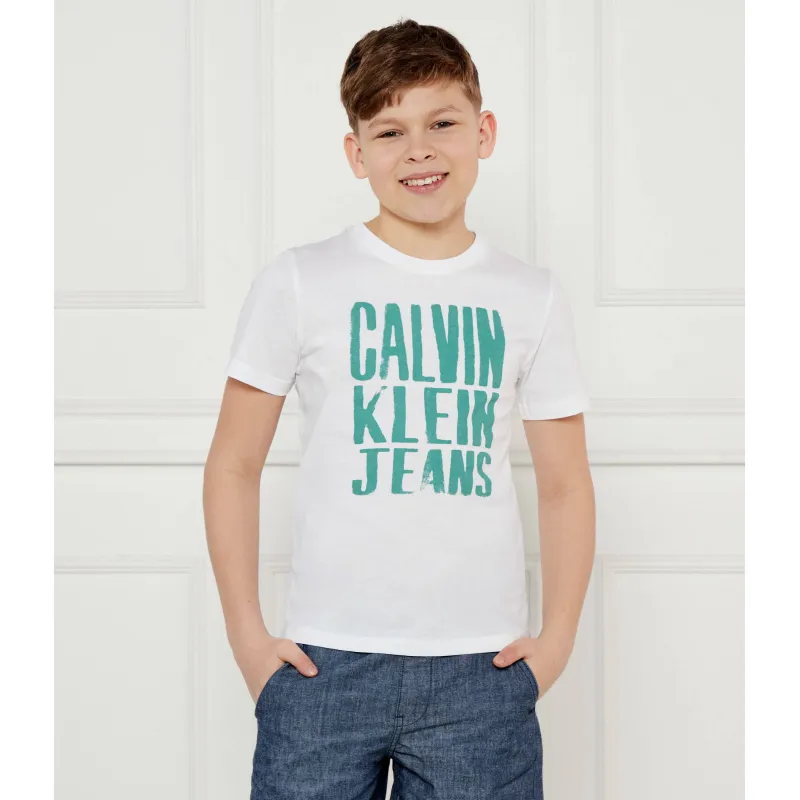 Calvin Klein Jeans Tricou | Regular Fit