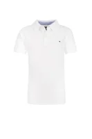 polo Tommy | Regular Fit Tommy Hilfiger 	alb	
