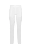pantaloni DORALBA | Regular Fit MAX&Co. 	alb	